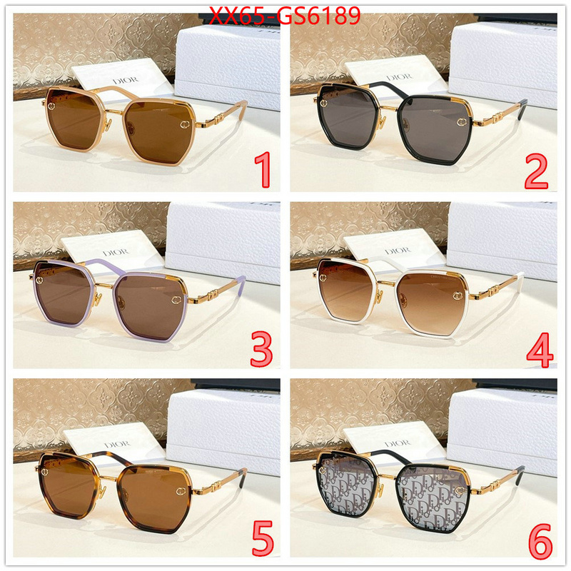 outlet 1:1 replica ID: GS6189