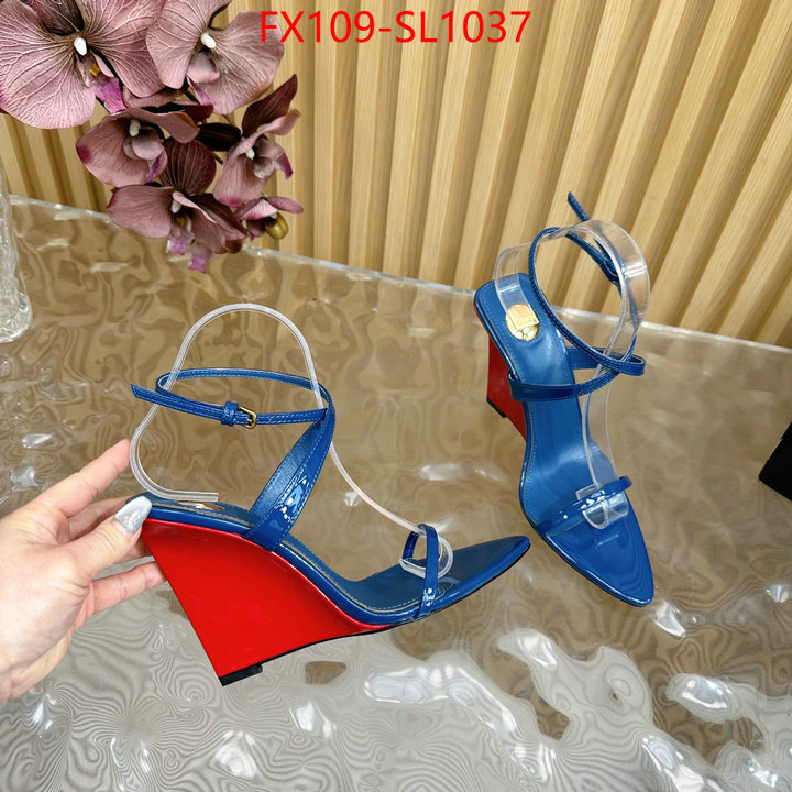 Women Shoes-YSL 7 star replica ID: SL1037 $: 109USD