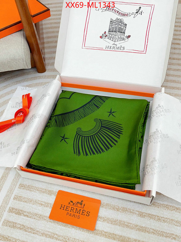 Scarf-Hermes aaaaa replica designer ID: ML1343 $: 69USD