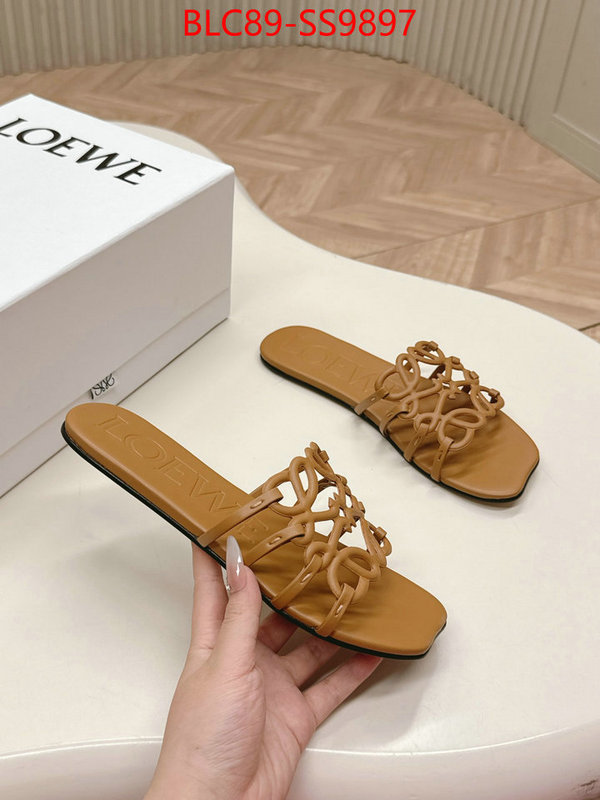 Women Shoes-Loewe flawless ID: SS9897 $: 89USD