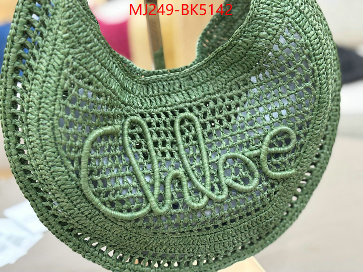 Chloe Bags(TOP)-Handbag luxury fake ID: BK5142 $: 249USD,