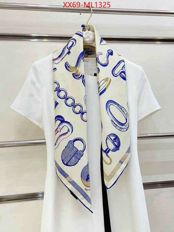 Scarf-Hermes outlet sale store ID: ML1325 $: 69USD