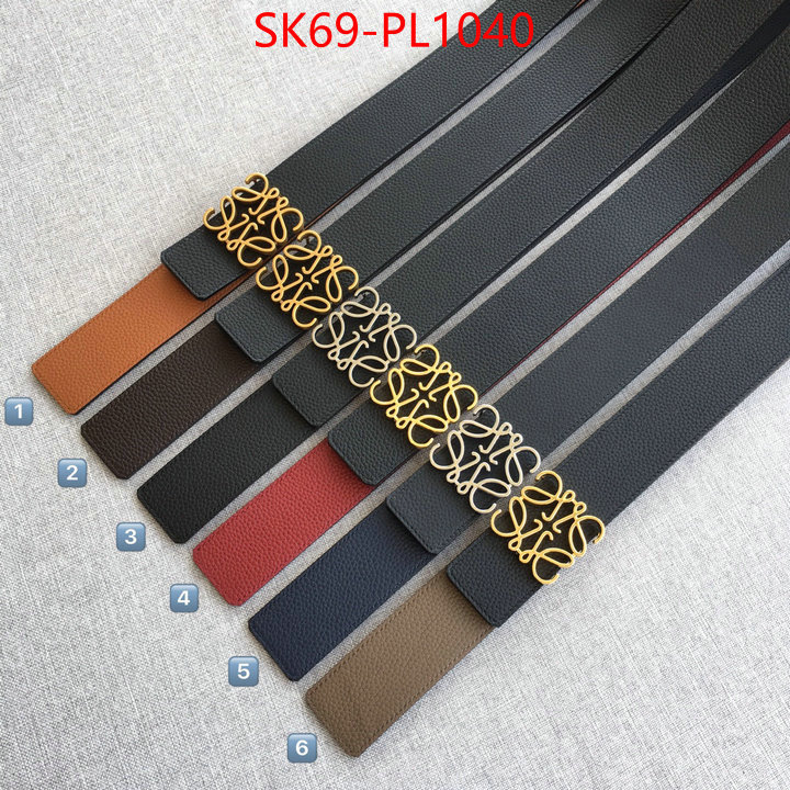 Belts-Loewe cheap replica designer ID: PL1040 $: 69USD