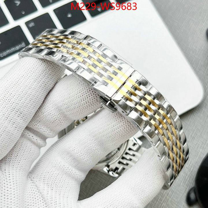 Watch(TOP)-IWC how to find replica shop ID: WS9683 $: 229USD
