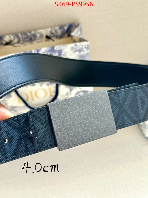Belts-Dior fake aaaaa ID: PS9956 $: 69USD