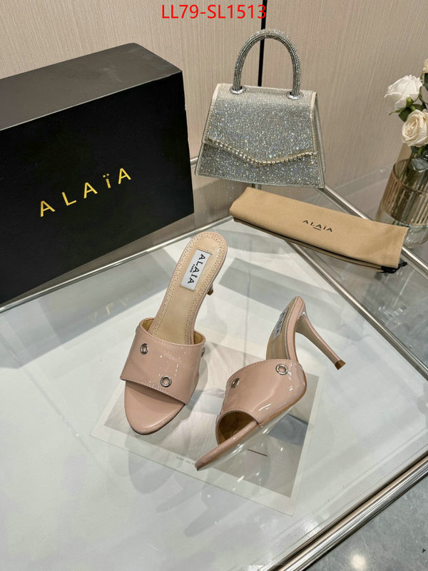 Women Shoes-ALAIA the best designer ID: SL1513 $: 79USD