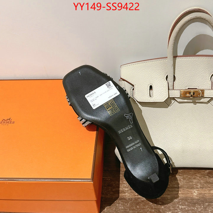Women Shoes-Hermes can you buy replica ID: SS9422 $: 149USD