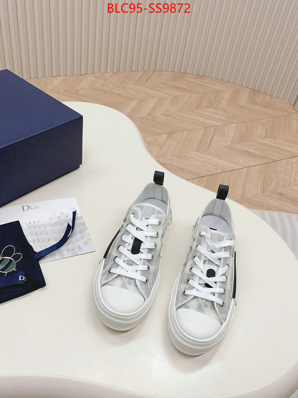 Women Shoes-Dior only sell high-quality ID: SS9872 $: 105USD