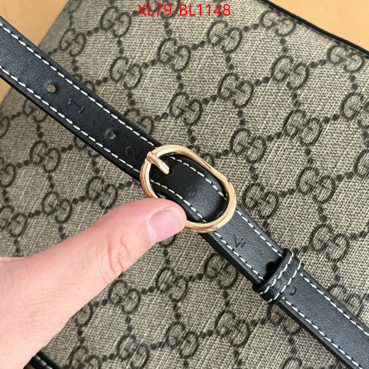 Gucci Bags(4A)-Crossbody- china sale ID: BL1148 $: 79USD,