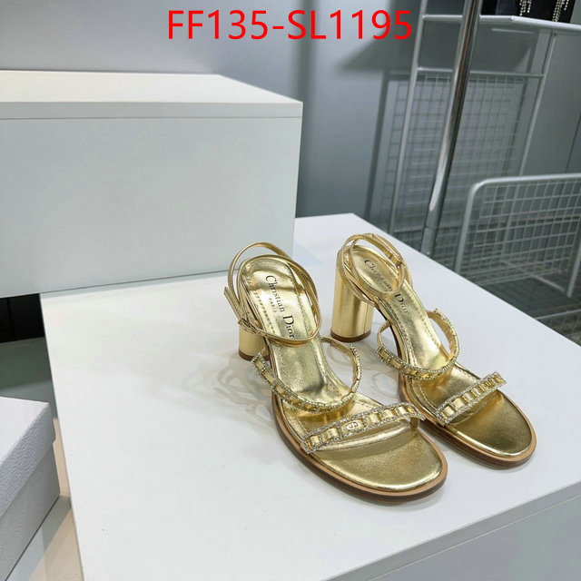 Women Shoes-Dior how quality ID: SL1195 $: 135USD