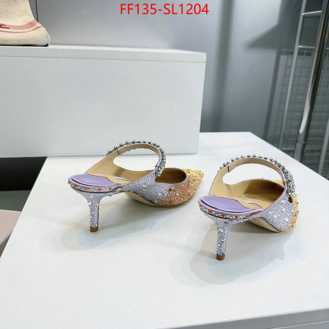 Women Shoes-Jimmy Choo where should i buy to receive ID: SL1204 $: 135USD