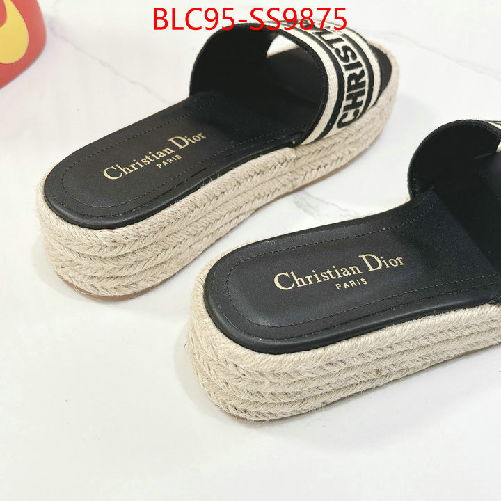 Women Shoes-Dior same as original ID: SS9875 $: 95USD