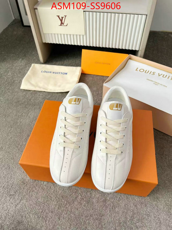 Women Shoes-LV is it illegal to buy ID: SS9606 $: 109USD