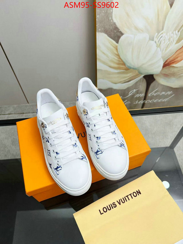 Men Shoes-LV sell online ID: SS9602 $: 95USD