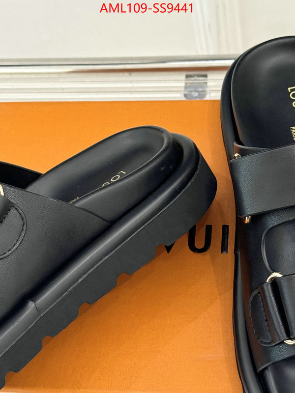 Women Shoes-LV can you buy replica ID: SS9441 $: 109USD