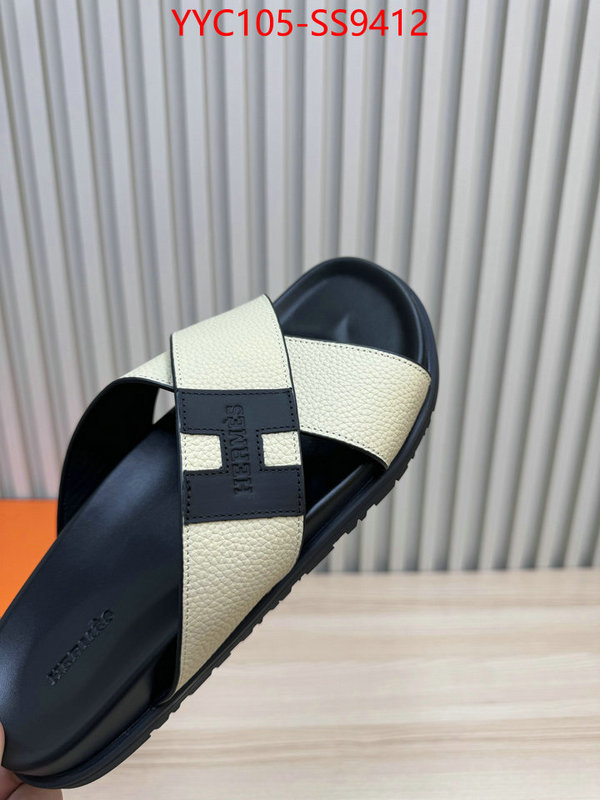 Men Shoes-Hermes high quality replica ID: SS9412 $: 105USD