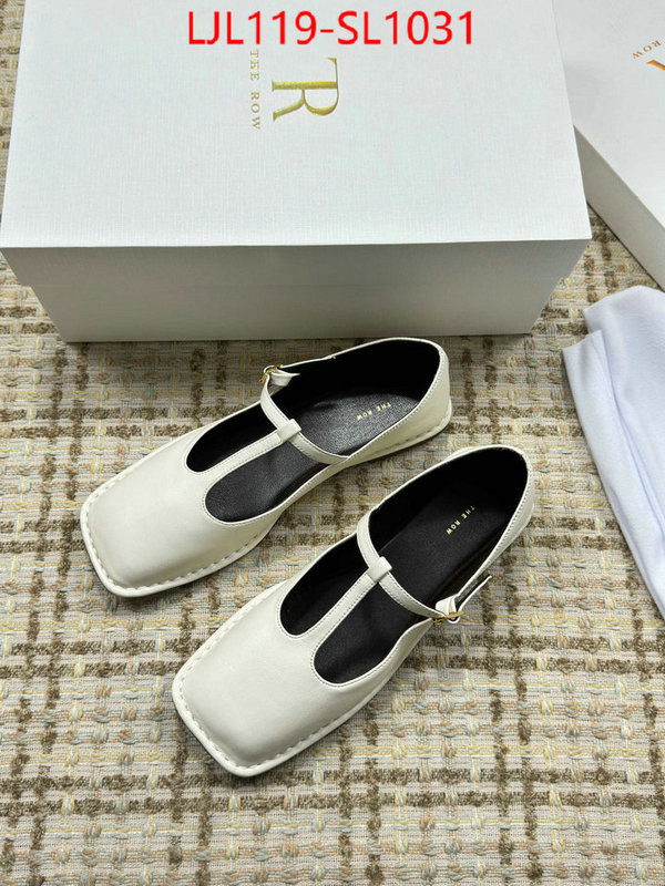 Women Shoes-The Row the quality replica ID: SL1031 $: 119USD
