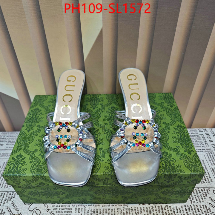 Women Shoes-Gucci cheap wholesale ID: SL1572 $: 109USD-shoes yupoo Women Shoes-Gucci cheap wholesale ID: SL1572 $: 109USD