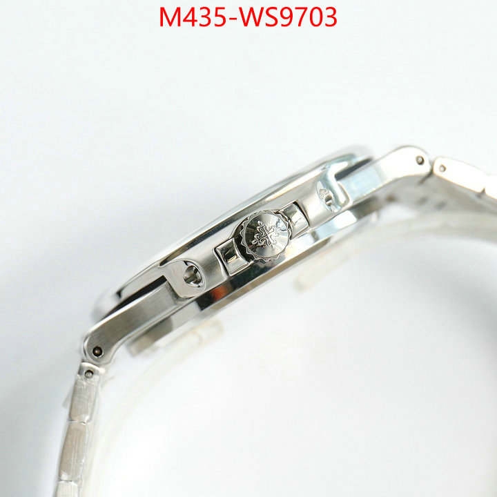 Watch(TOP)-Patek Philippe 7 star collection ID: WS9703 $: 435USD