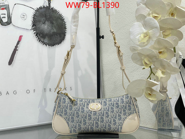 Dior Bags(4A)-Other Style- wholesale designer shop ID: BL1390 $: 79USD,