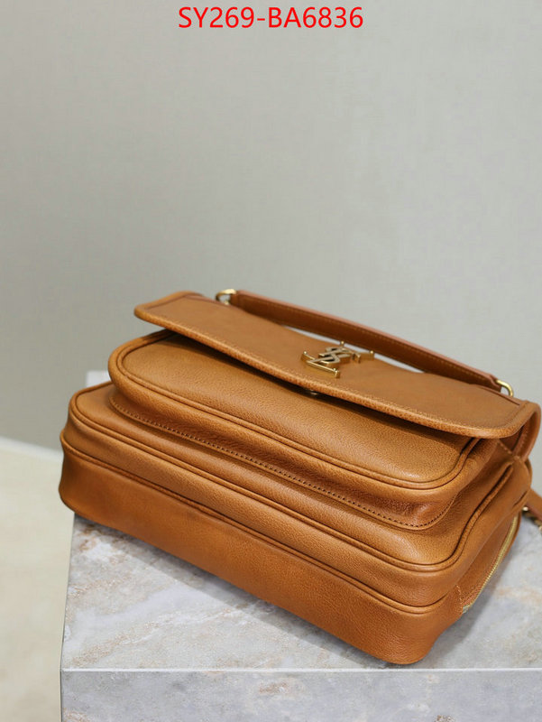 ID: BA6836 $: 269USD,