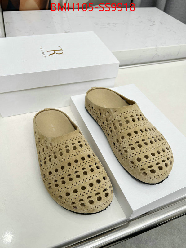 Women Shoes-The Row where should i buy replica ID: SS9918 $: 105USD