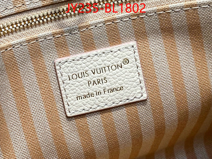 LV Bags(TOP)-Handbag Collection- shop cheap high quality 1:1 replica ID: BL1802 $: 235USD,