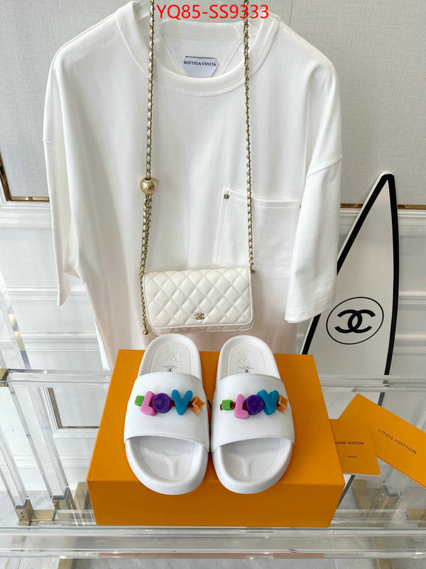 Men Shoes-LV replicas buy special ID: SS9333 $: 85USD