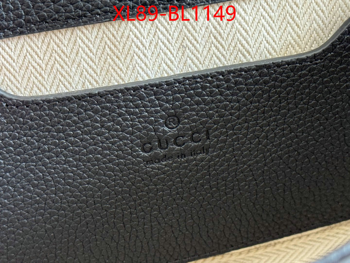 Gucci Bags(4A)-Crossbody- fashion ID: BL1149 $: 89USD,