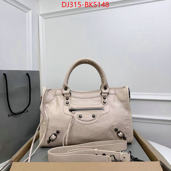 Balenciaga Bags(TOP)-Handbag- best replica quality ID: BK5148 $: 315USD,