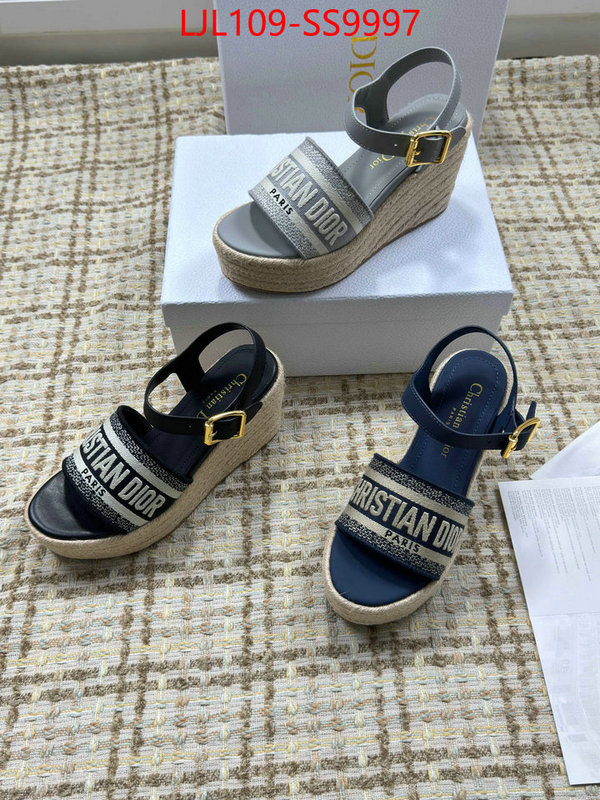 Women Shoes-Dior buy 1:1 ID: SS9997 $: 109USD