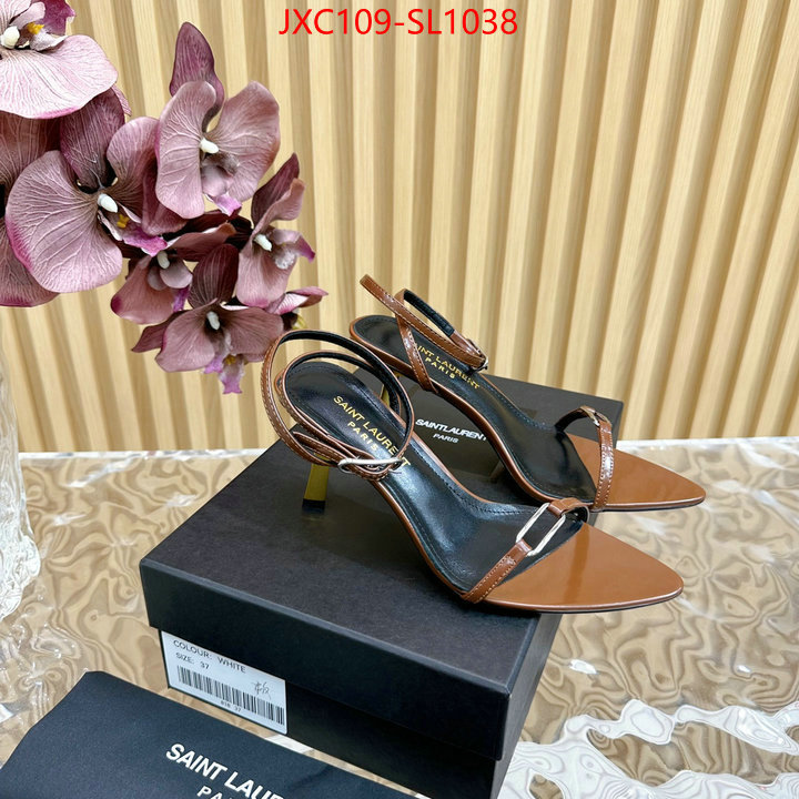 Women Shoes-YSL where to buy high quality ID: SL1038 $: 109USD