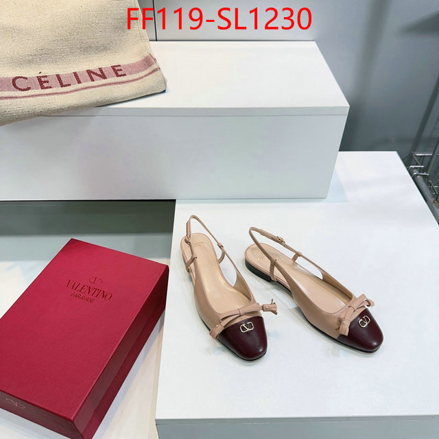 Women Shoes-Valentino buy aaaaa cheap ID: SL1230 $: 119USD