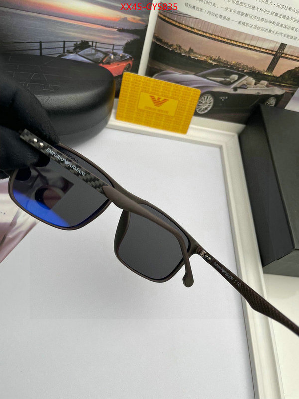 first copy ID: GY5835