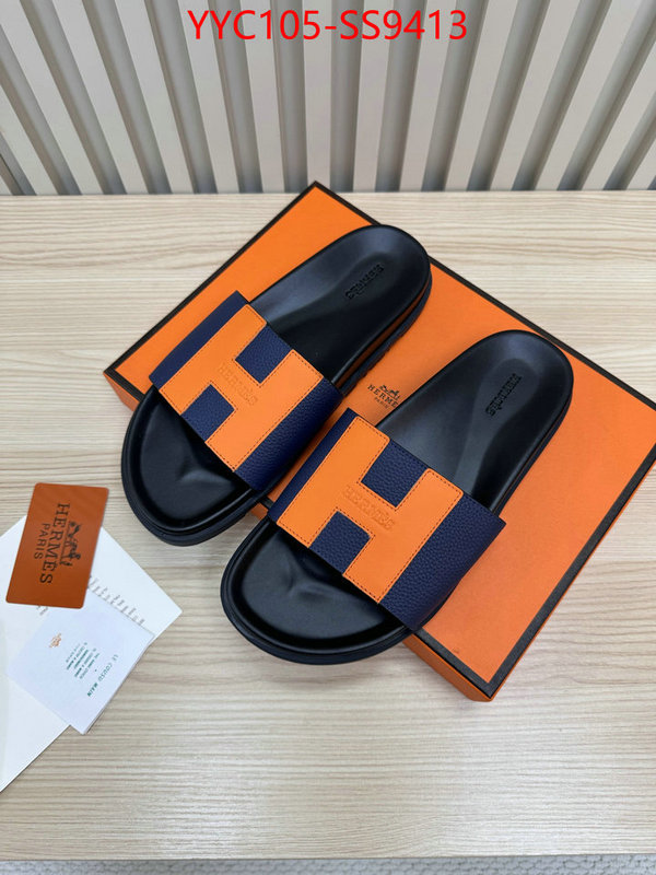 Men Shoes-Hermes best wholesale replica ID: SS9413 $: 105USD