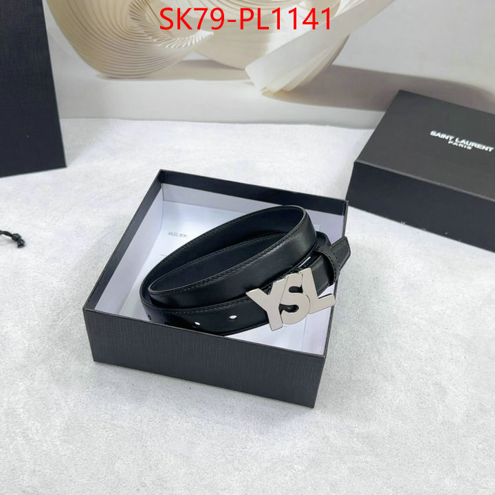 Belts-YSL the online shopping ID: PL1141 $: 79USD