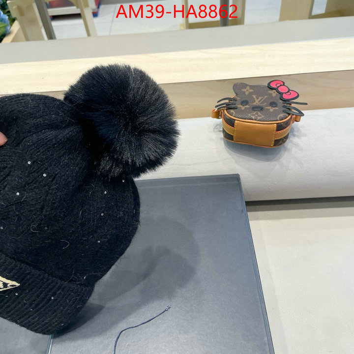 what ID: HA8862