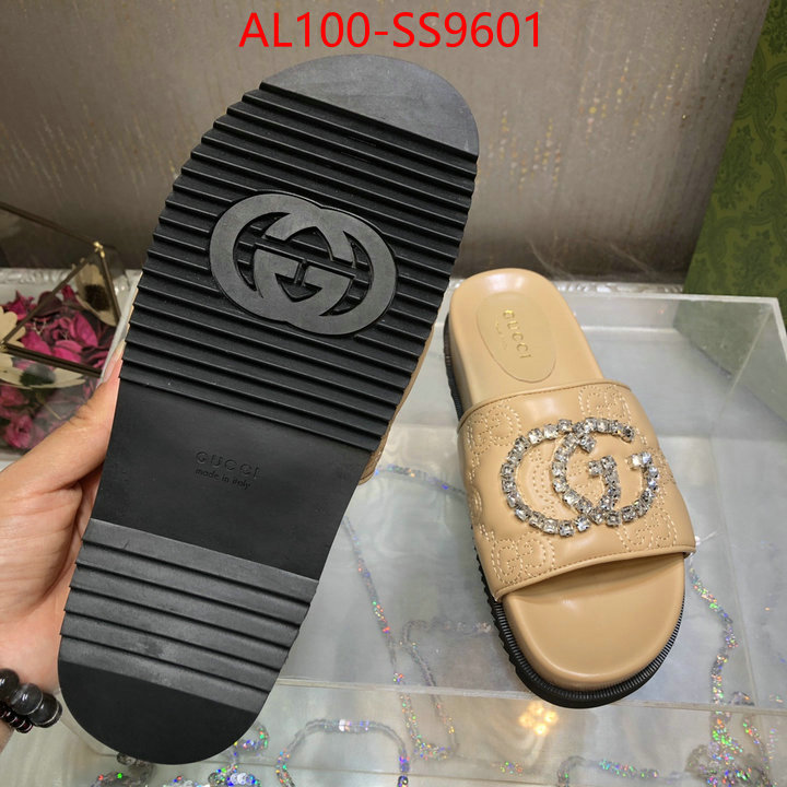 Women Shoes-Gucci top grade ID: SS9601 $: 100USD