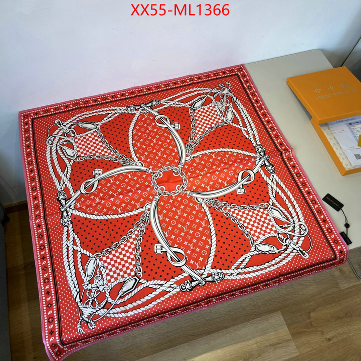 Scarf-LV replcia cheap from china ID: ML1366 $: 55USD