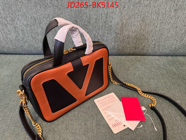 Valentino Bags(TOP)-Handbag- replica 1:1 high quality ID: BK5145 $: 265USD,