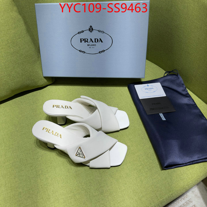 Women Shoes-Prada designer replica ID: SS9463 $: 109USD