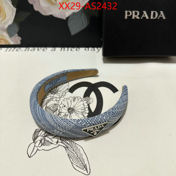found replica ID: AS2432