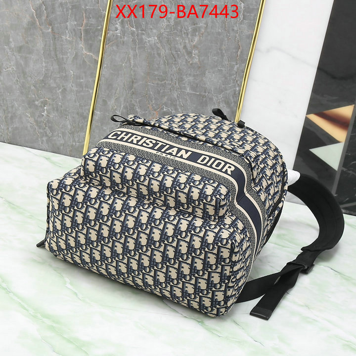 ID: BA7443 $: 179USD,
