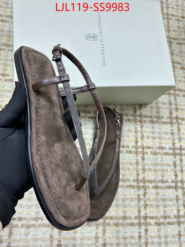 Women Shoes-Brunello cucinelli online sale ID: SS9983 $: 119USD