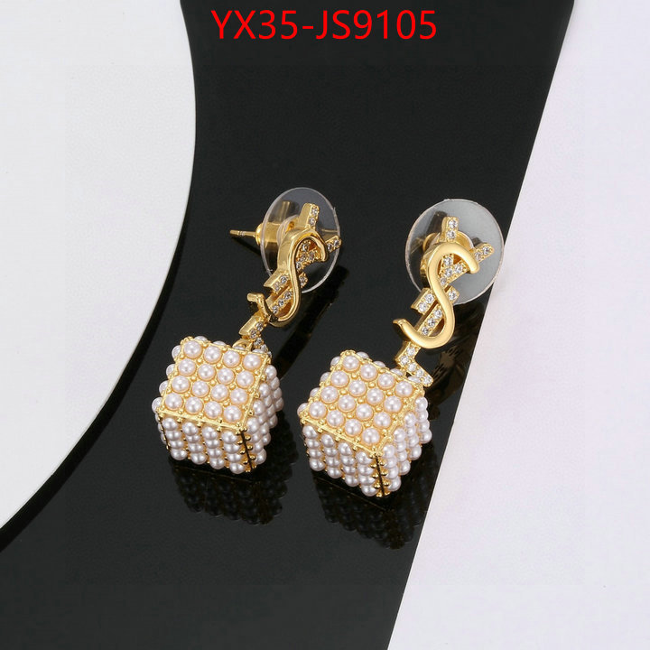 Jewelry-YSL unsurpassed quality ID: JS9105 $: 35USD