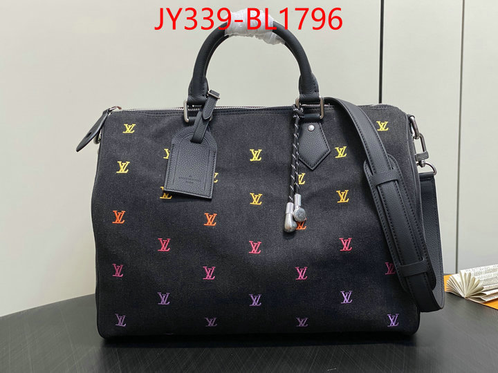 LV Bags(TOP)-Keepall BandouliRe 45-50- first top ID: BL1796 $: 339USD,