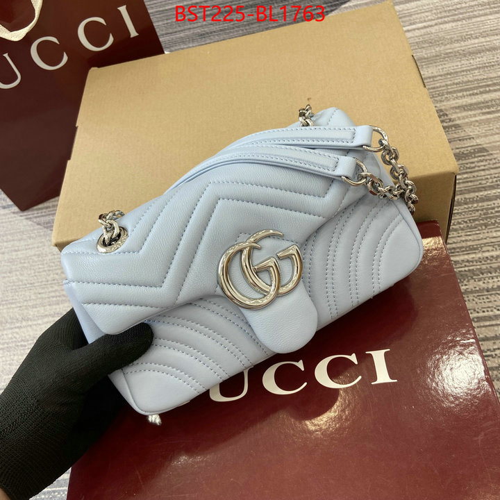 Gucci Bags(TOP)-Marmont best ID: BL1763 $: 225USD,