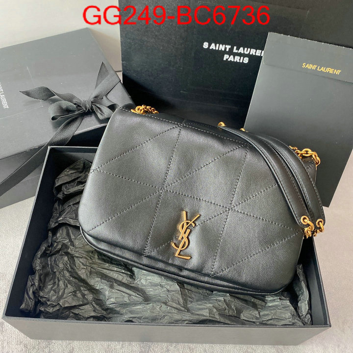ID: BC6736 $: 249USD,