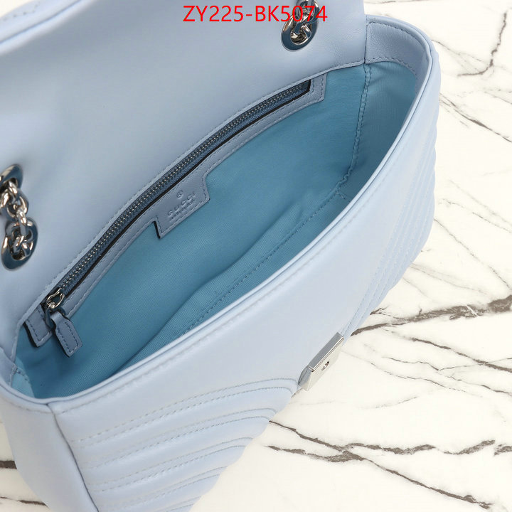Gucci Bags(TOP)-Crossbody- aaaaa quality replica ID: BK5074 $: 225USD,