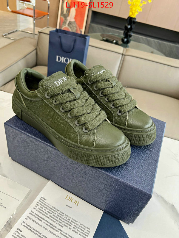 Women Shoes-Dior designer fashion replica ID: SL1529 $: 119USD